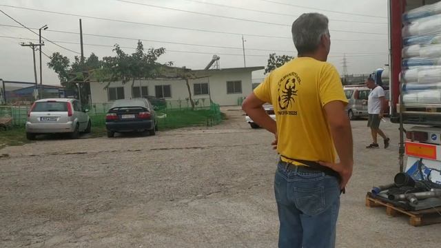 Εφυγε το fiat punto  ΗΡΘΕ το toyota 2jz!!!