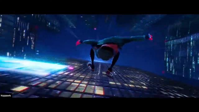 Spider-man Into the spider verse - Miles becomes Spider-man : On my own | Jayden Smith ft. Kid Cudi смотреть онлайн