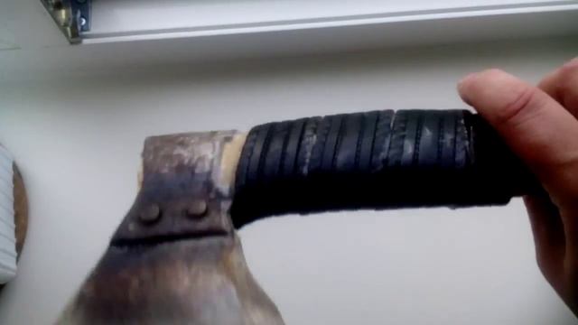 Топор, приведение в боеготовность смотреть онлайн