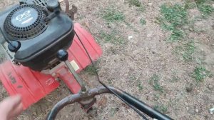 Мотоблок Тарпан с двигателем B&S