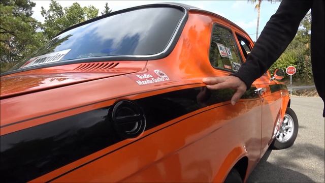 Reportage ford escort mexico dans passion auto sport du var смотреть онлайн