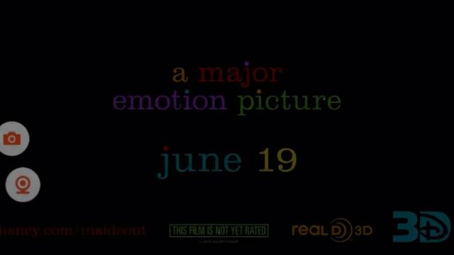 Introducing Inside Out 1 & 2 Both Official Trailers by @pixar!!! (no thumbnail :/)