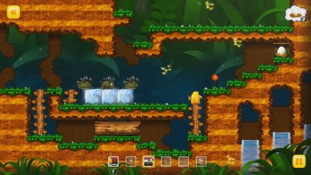 Прохождение Toki Tori PC/Mac Forest Falls - Bonus 1 смотреть онлайн