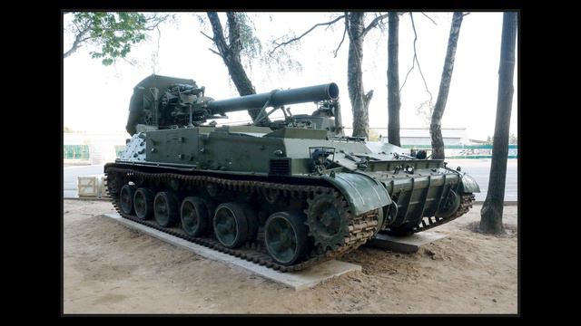 2S4 Tyulpan смотреть онлайн