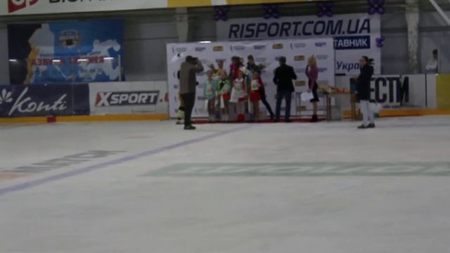 Белая Церковь 2017 фигурное катание Белый Барс. смотреть онлайн