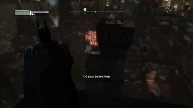 Can You Beat Batman: Arkham City - Harley Quinn's Revenge Without Gliding? смотреть онлайн