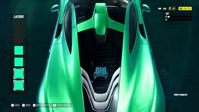 Rebuilding a McLaren P1 - NFS HEAT - Logitech G29 gameplay смотреть онлайн