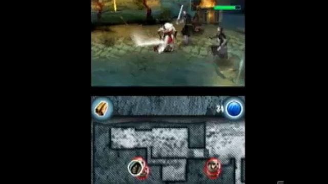 Assassin's Creed: Altair's Chronicles Review смотреть онлайн