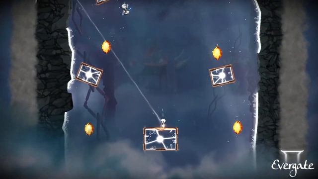 Evergate gameplay sneak peak смотреть онлайн