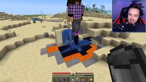 МАЙНКРАФТ НО МЫ НЕ ПЕРЕСТАЁМ РАСТИ С КАЖДЫМ УРОВНЕМ!