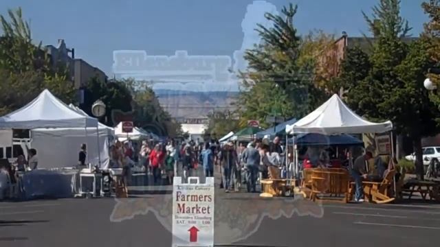 MY Ellensburg смотреть онлайн