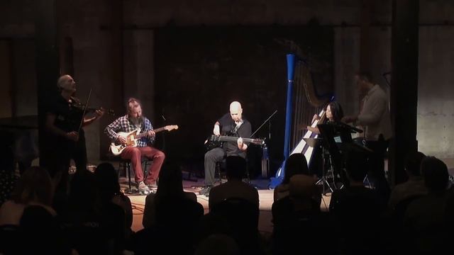 ZenLand Performs Vong At Art Share LA