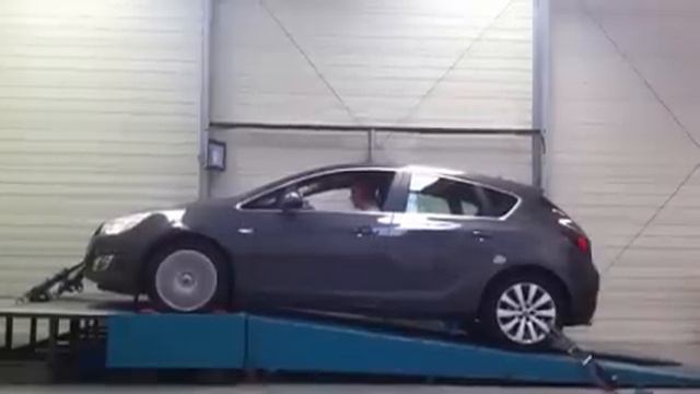 Opel astra j 1.4t a14nel dynorun @ tuningfactory from 120 to 165hp смотреть онлайн