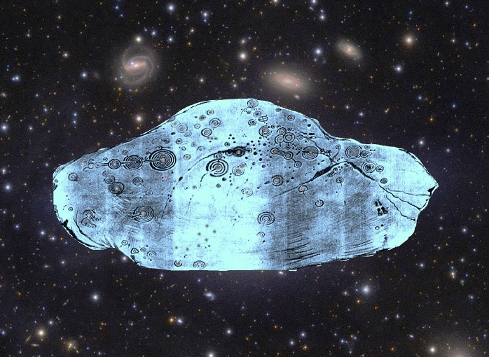 Звездная карта камня Кохно, путь Богов домой смотреть онлайн