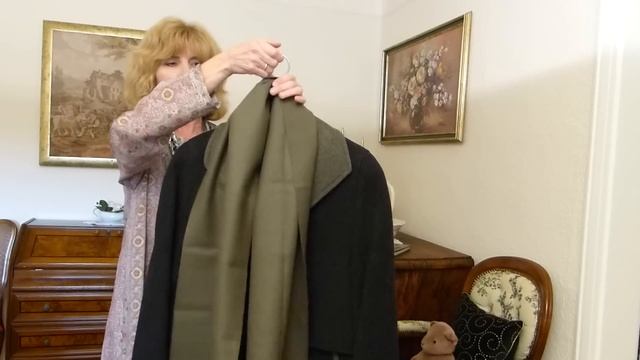 Мой гардероб для осени. My clothes for fall. Meine Garderobe für den Herbst. смотреть онлайн