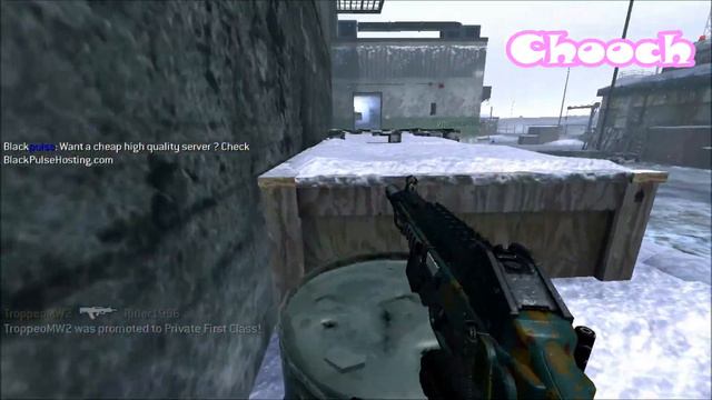 Call of Duty: Modern Warfare 2/RepZ - Ghost Mask Skin смотреть онлайн