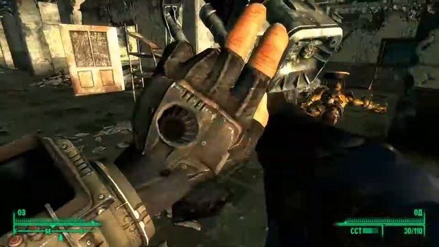 Fallout 3 # 1 Новости Галактики и Ривет Сити смотреть онлайн