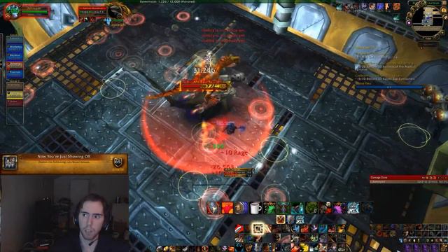 [WoW] How to: Defeat the rare brawlers guild bosses/Get Now you're just showing off achievement смотреть онлайн