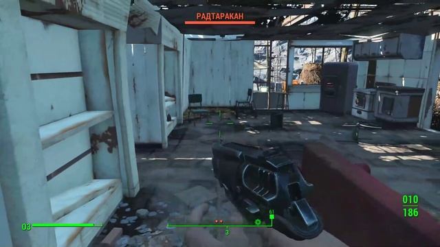 Fallout 4 *Минимальные настройки* #2 [Гнусавый Let's Play] - Дом смотреть онлайн