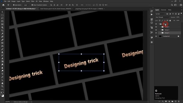 Creating a Visiting Card Mockup (Presentation) In Adobe Photoshop |With free psd| |Designing Trick| смотреть онлайн
