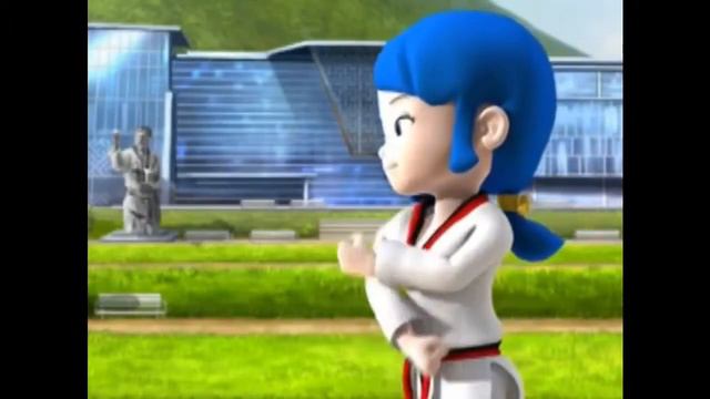 Blokken - Makki Taekwondo for Kids смотреть онлайн