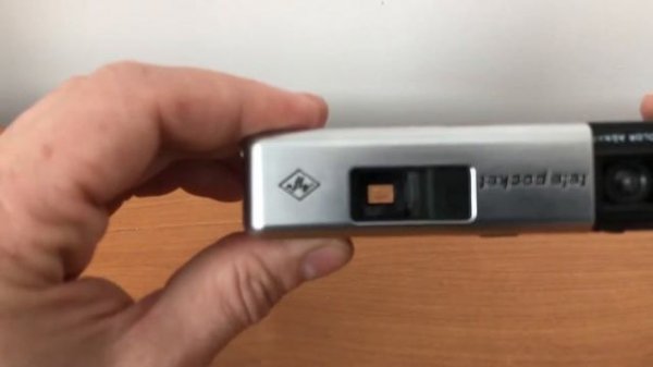 Обзор и сравнение agfamatic 2008 и Киев 303