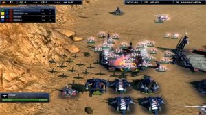 Supreme Commander 2 - Верховный командор #6  - Тактика и знания решают.