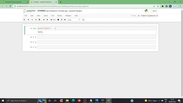 Python In Marathi | Part 2 - Python Essentials смотреть онлайн