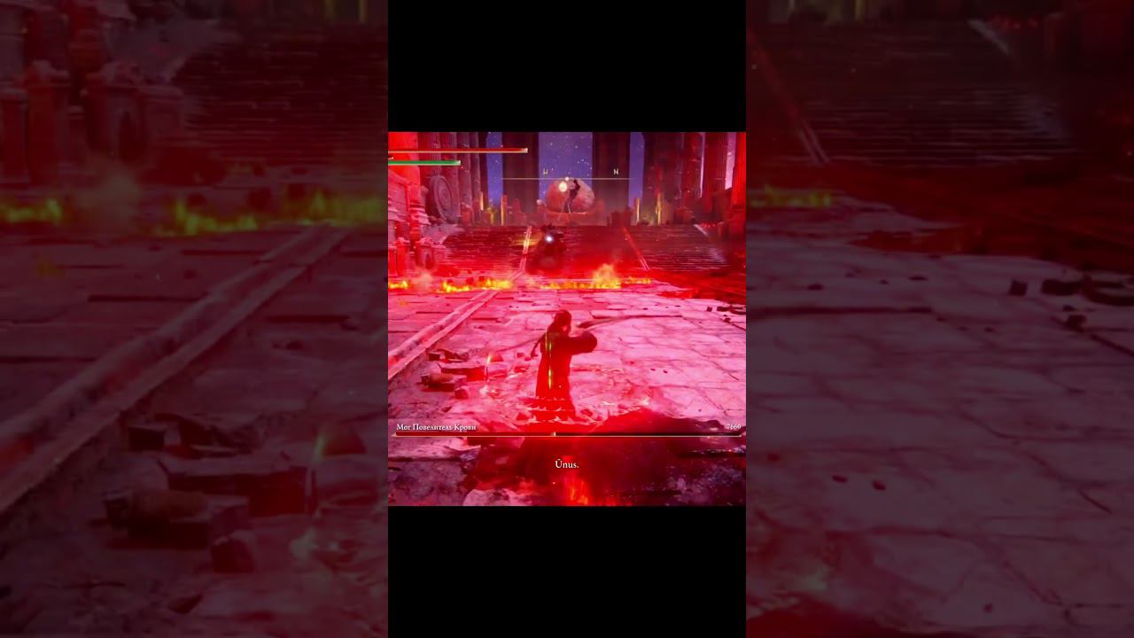 Мог, повелитель крови #eldenring #bossfight #mohg