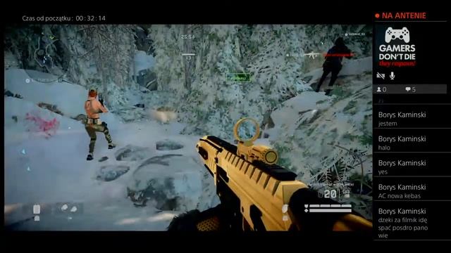 Warface Ice Breaker смотреть онлайн