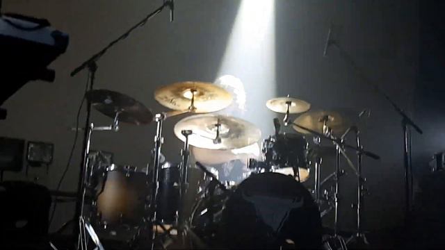 Drum solo Sergey Snarsky. LaScala in Minsk 2019 смотреть онлайн