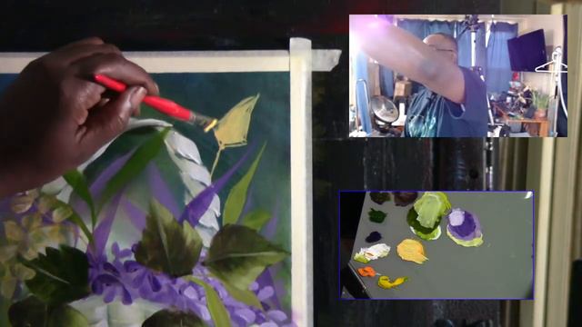 Grayscale Painting ( " Lemon Drops " ) смотреть онлайн