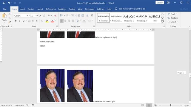 Simplified IncludePicture How-to. Mail merge pictures in Microsoft Word step-by-step смотреть онлайн