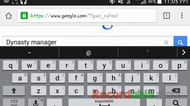 Dynasty Manager 15 apk смотреть онлайн