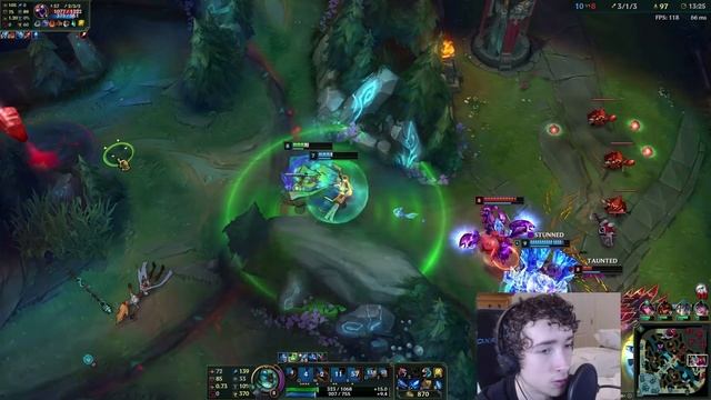 Can I get ANY of these items in a DIAMOND game on Ziggs ADC? DIAMOND BRAVERY CHALLENGE! смотреть онлайн