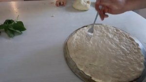 НАСТОЯЩАЯ ПИЦЦА МАРГАРИТА! РЕЦЕПТ ПИЦЦЫ! КАК ПРИГОТОВИТЬ НАЧИНКУ ДЛЯ ПИЦЦЫ