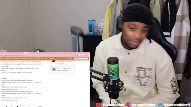 ONE OF THE BEST RUSSIAN DRILL ALBUMS - LIL KRYSTALLL - KRISTINA REACTION смотреть онлайн