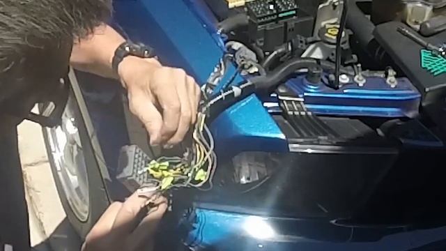 S197 Fuse Panel Repair - Intermittent Electrical Issues on your Mustang смотреть онлайн