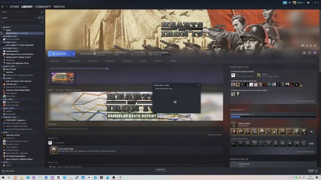 Hearts of Iron 4, Barbarossa Patch - No Sound смотреть онлайн