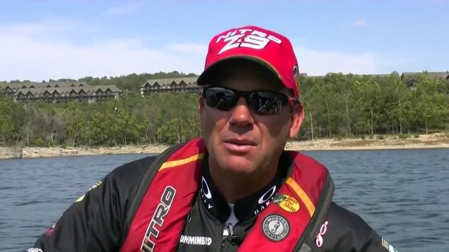 Kevin VanDam Reflects on Competitive Bass Fishing смотреть онлайн