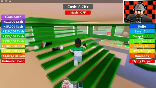 NEW 2 PLAYER YOUTUBE TYCOON in ROBLOX!! смотреть онлайн
