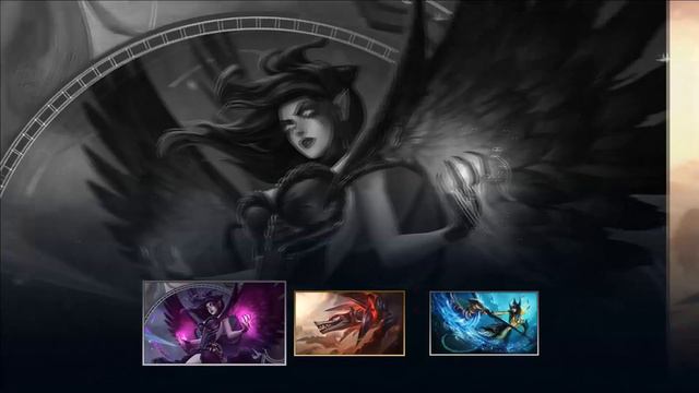 ALL Champions Pick and Ban Voices (2023) in English — League of Legends смотреть онлайн