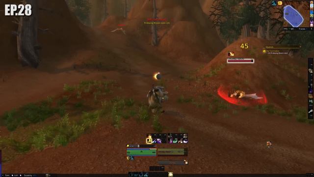 Horde story: Stonetalon Mountains смотреть онлайн