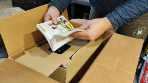 Распаковка нового Karcher K 5 20. Капсула времени.