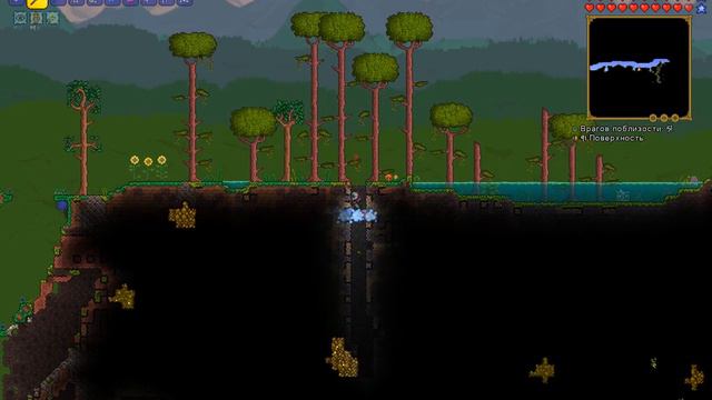 Terraria крутое сражение !!!!!! (смотреть)всем !!! смотреть онлайн