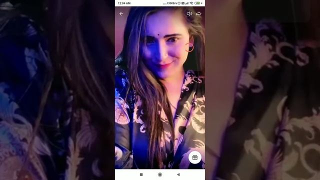 Tango live sanjana bhabhi live show 8 смотреть онлайн
