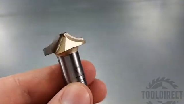Фреза для филёнок R=12 D=25x8x48 S=12 ARDEN 416211 смотреть онлайн