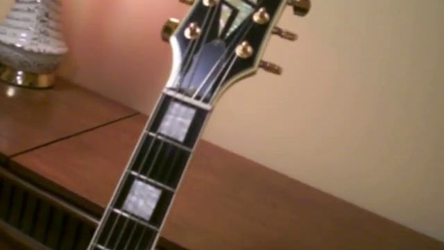 Randy Rhoads Burny Les Paul 1983-84 смотреть онлайн