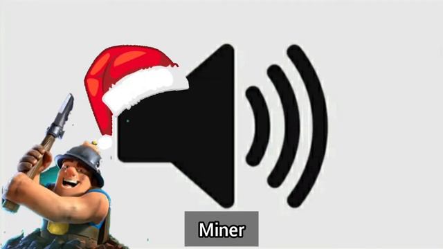 Miner (Clash Royale) - Sound Effect смотреть онлайн