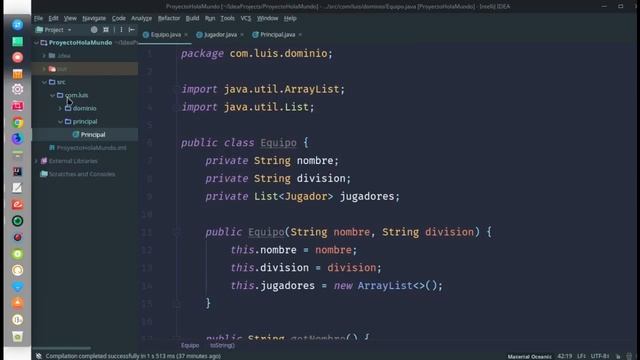 Iteradores, Interfaces, Colecciones y Polimorfismo en el lenguaje Java смотреть онлайн